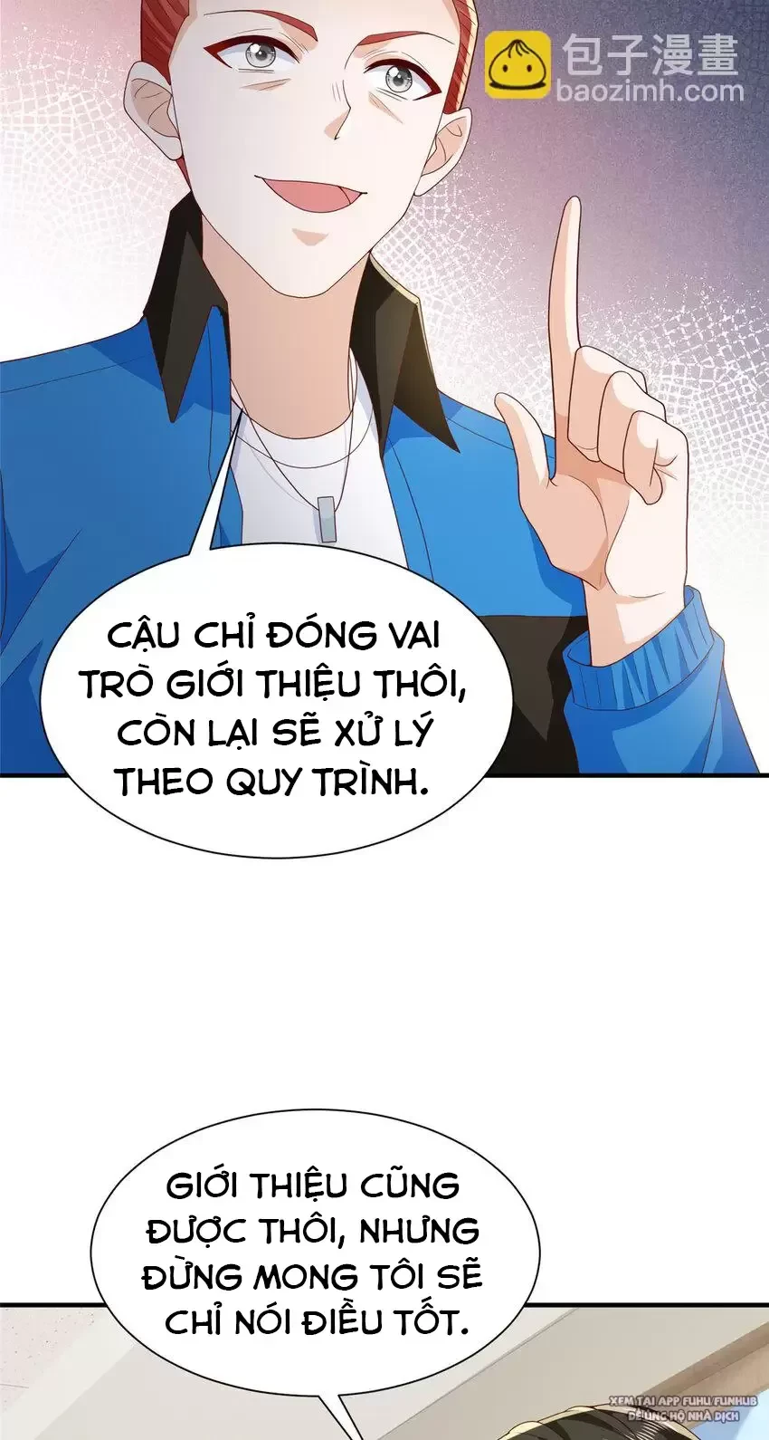 Mỗi Tuần Ta Có Một Nghề Nghiệp Mới Chapter 576 - Trang 2
