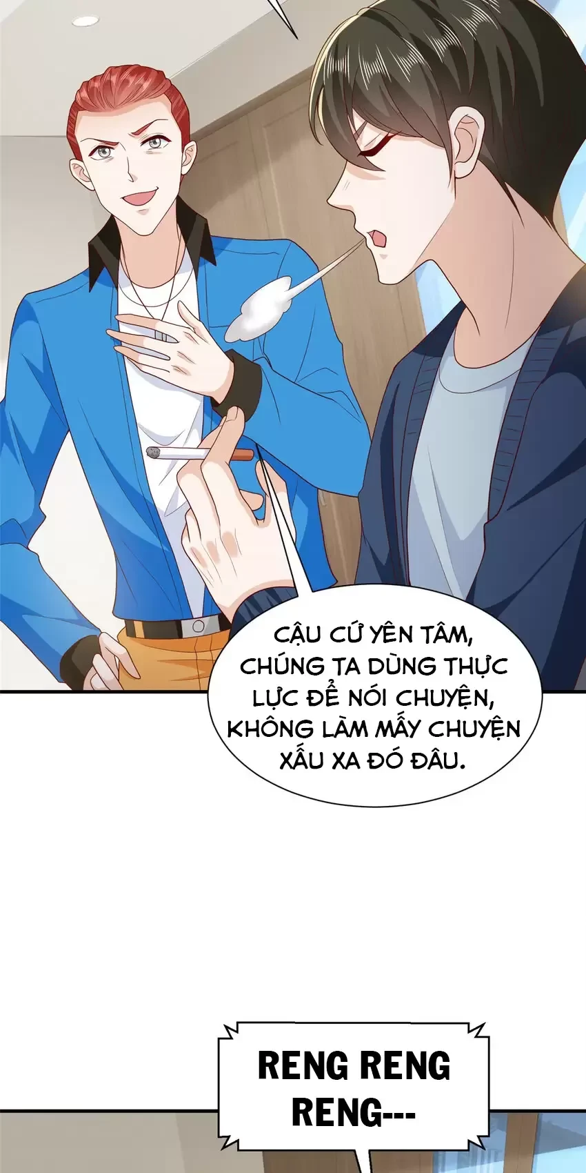 Mỗi Tuần Ta Có Một Nghề Nghiệp Mới Chapter 576 - Trang 2