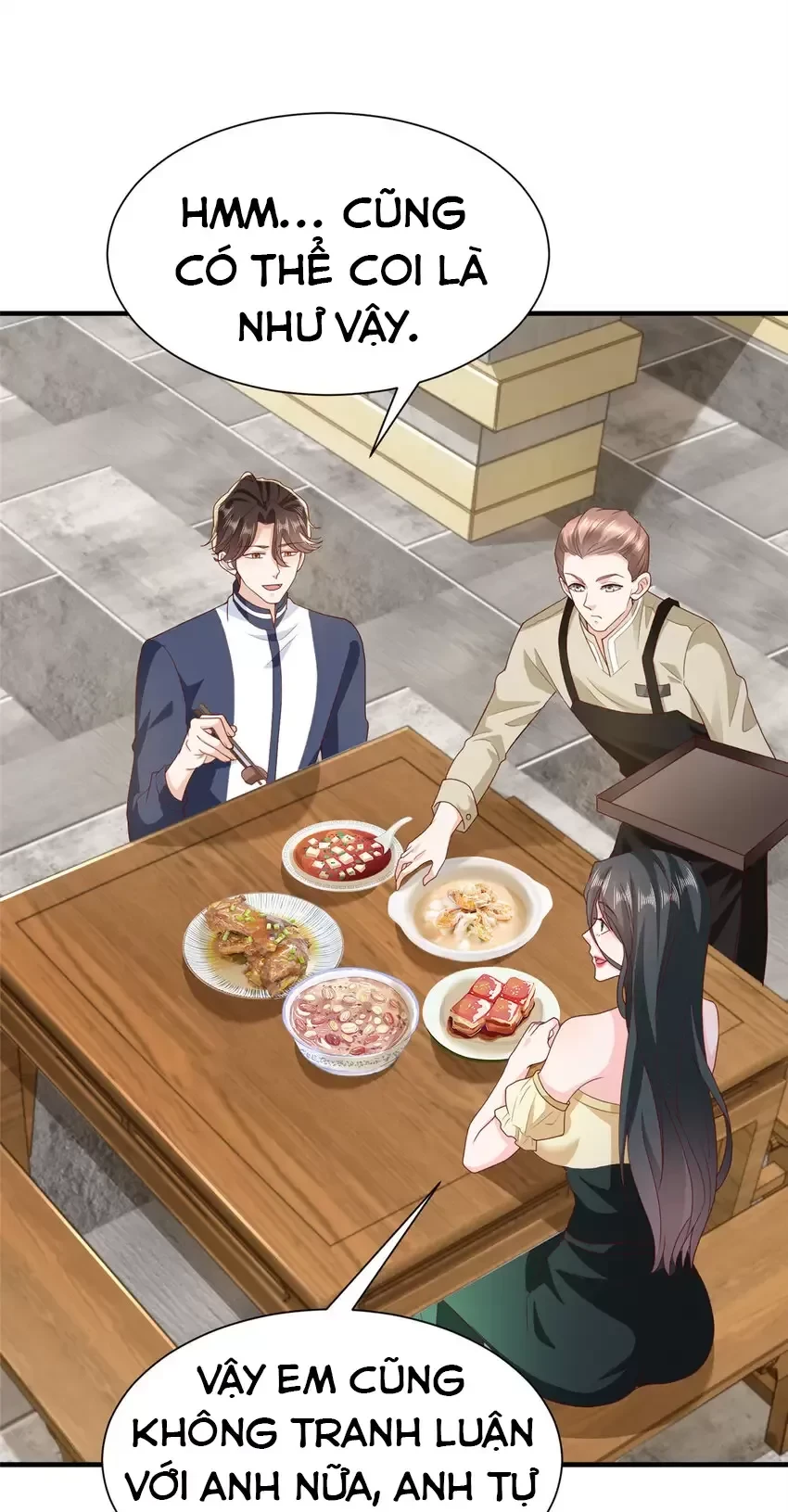 Mỗi Tuần Ta Có Một Nghề Nghiệp Mới Chapter 576 - Trang 2