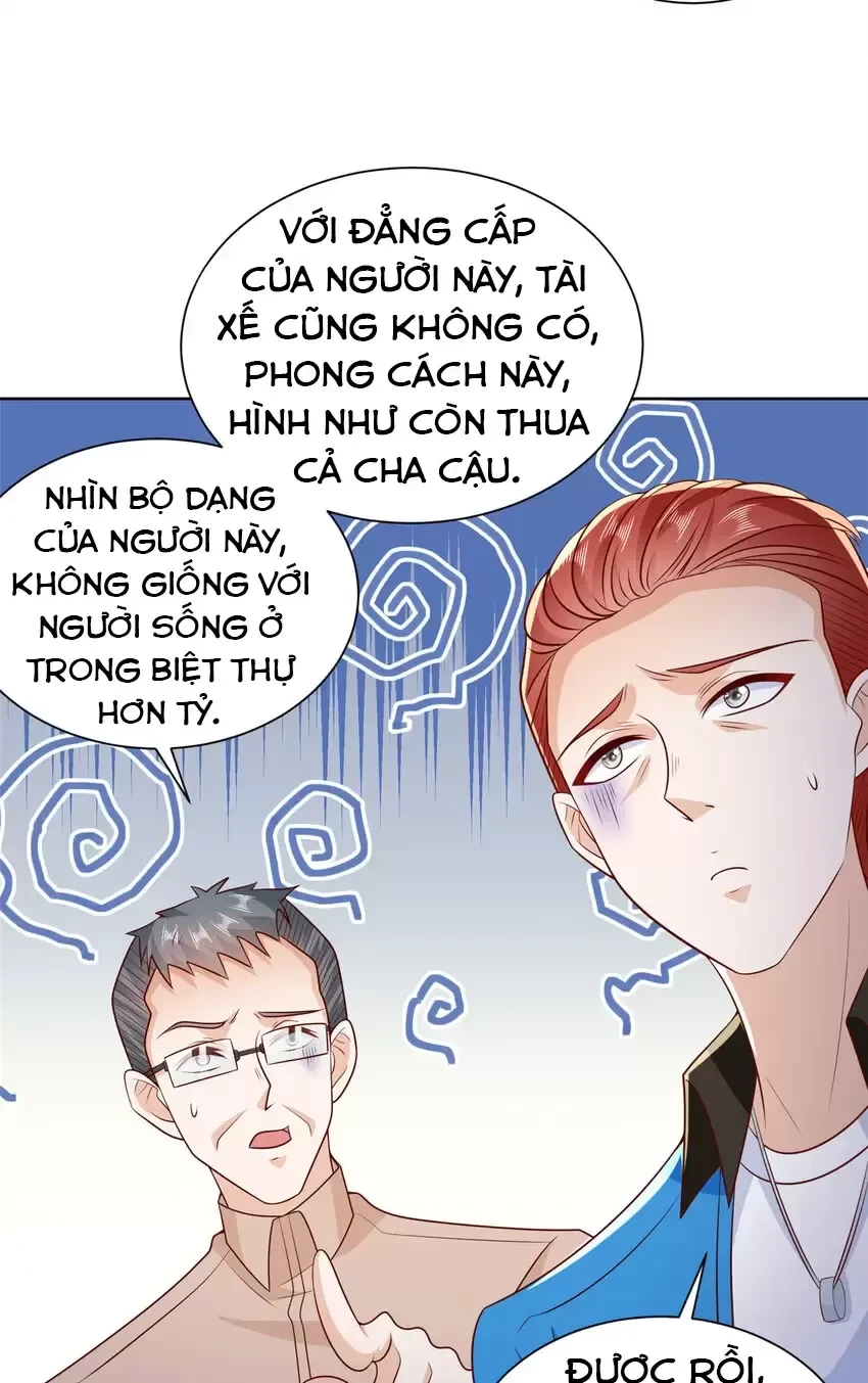 Mỗi Tuần Ta Có Một Nghề Nghiệp Mới Chapter 577 - Trang 2