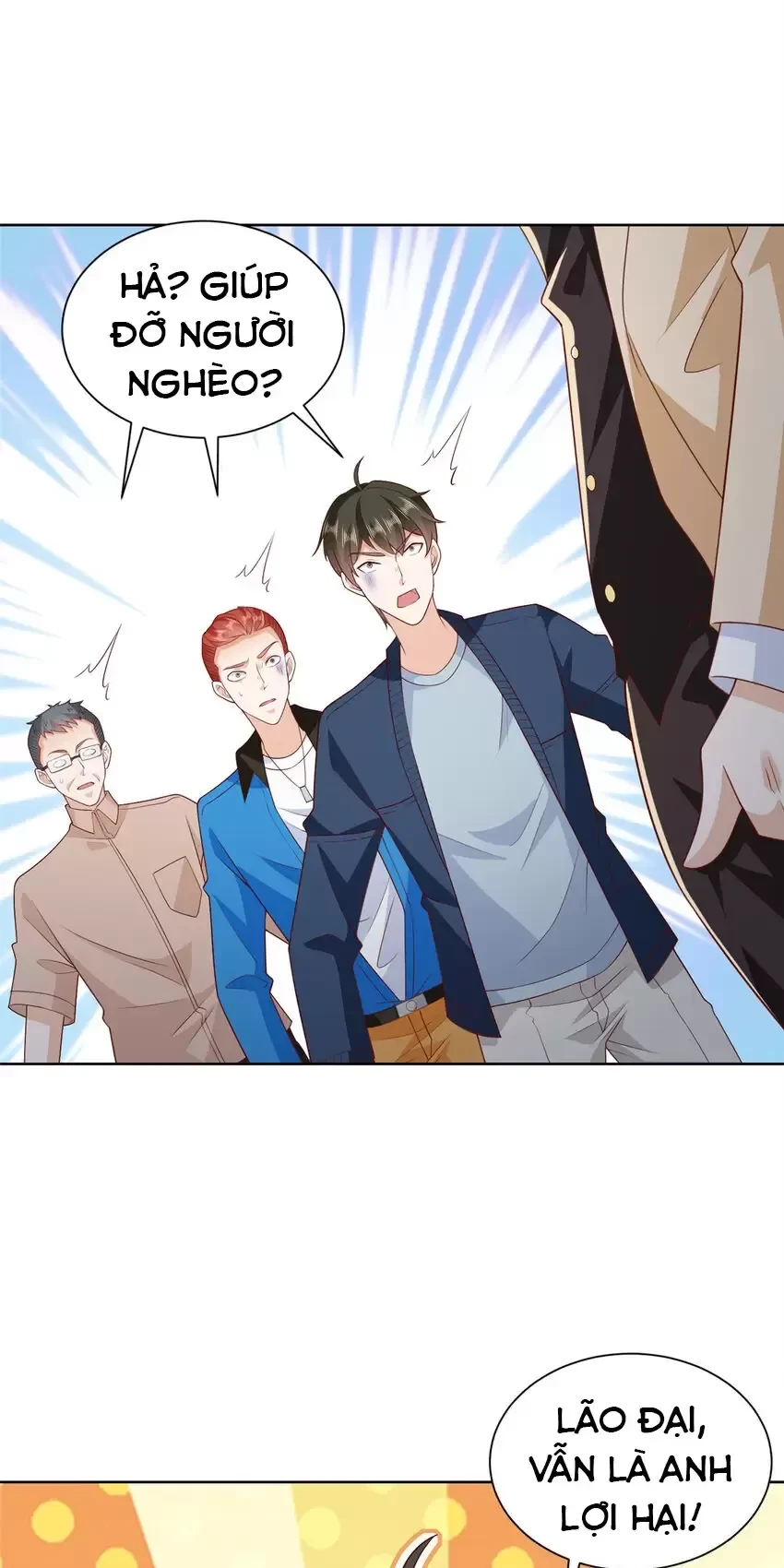 Mỗi Tuần Ta Có Một Nghề Nghiệp Mới Chapter 577 - Trang 2