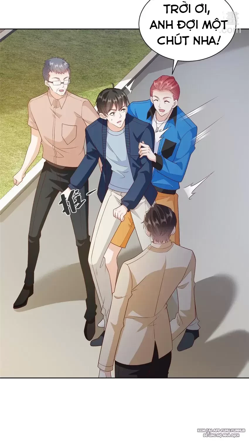 Mỗi Tuần Ta Có Một Nghề Nghiệp Mới Chapter 577 - Trang 2