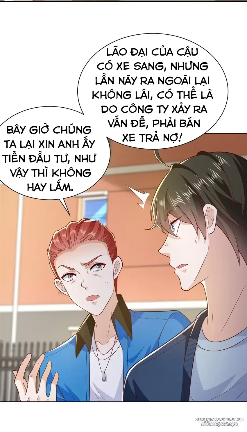 Mỗi Tuần Ta Có Một Nghề Nghiệp Mới Chapter 577 - Trang 2