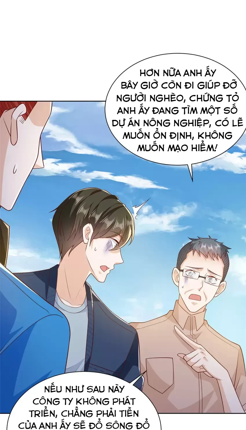 Mỗi Tuần Ta Có Một Nghề Nghiệp Mới Chapter 577 - Trang 2