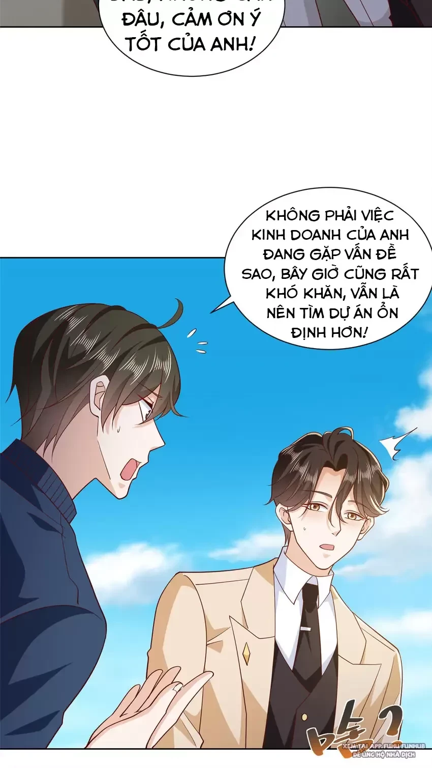 Mỗi Tuần Ta Có Một Nghề Nghiệp Mới Chapter 577 - Trang 2