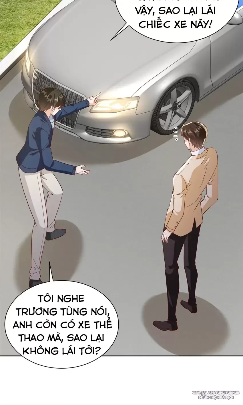 Mỗi Tuần Ta Có Một Nghề Nghiệp Mới Chapter 577 - Trang 2