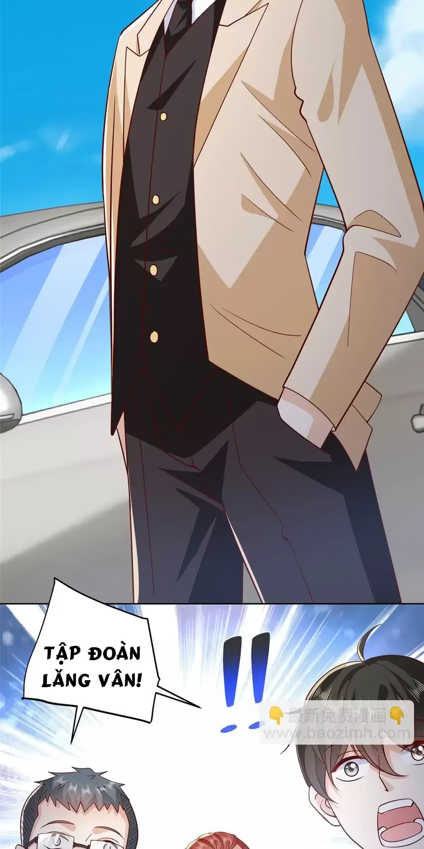 Mỗi Tuần Ta Có Một Nghề Nghiệp Mới Chapter 577 - Trang 2