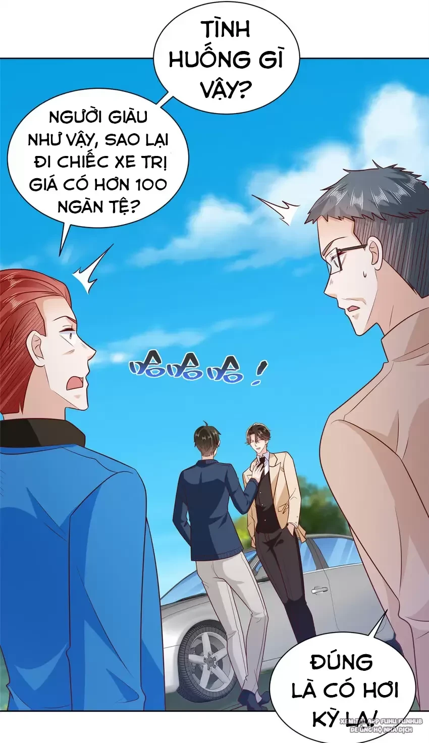 Mỗi Tuần Ta Có Một Nghề Nghiệp Mới Chapter 577 - Trang 2