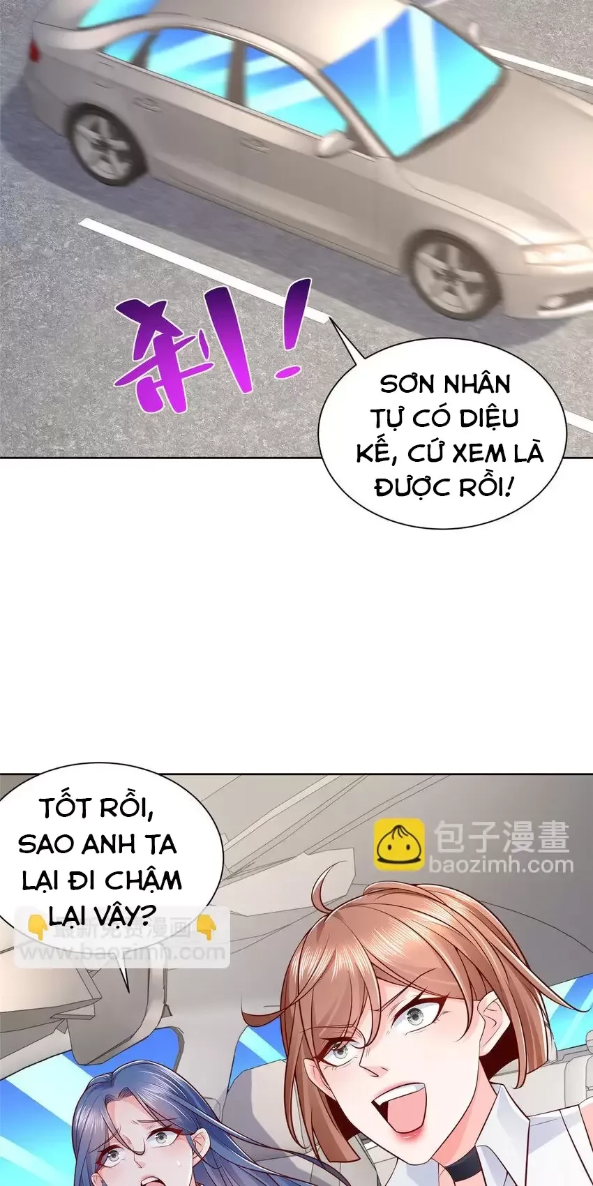 Mỗi Tuần Ta Có Một Nghề Nghiệp Mới Chapter 579 - Trang 2