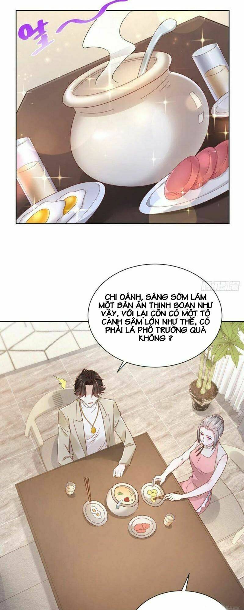 Mỗi Tuần Ta Có Một Nghề Nghiệp Mới Chapter 58 - Trang 2