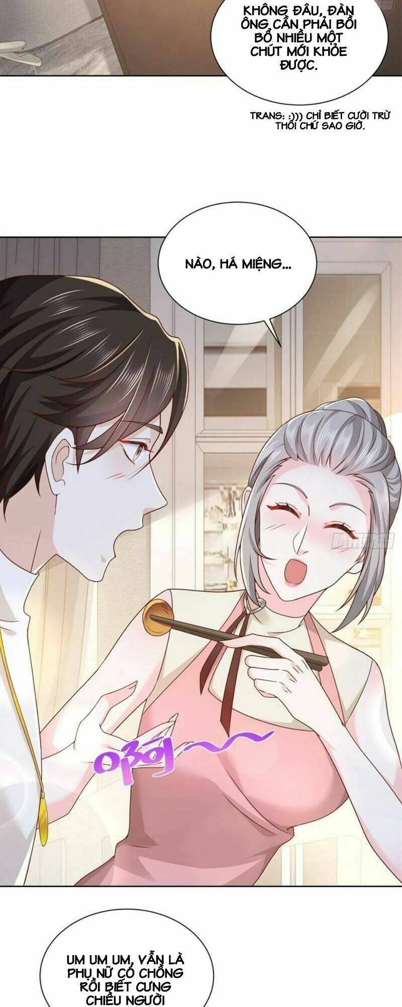 Mỗi Tuần Ta Có Một Nghề Nghiệp Mới Chapter 58 - Trang 2