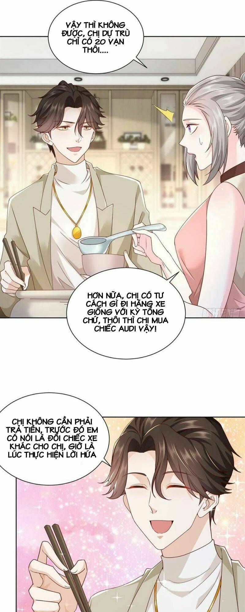 Mỗi Tuần Ta Có Một Nghề Nghiệp Mới Chapter 58 - Trang 2