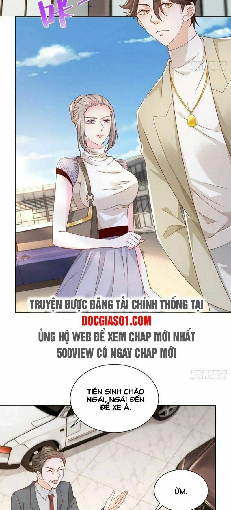 Mỗi Tuần Ta Có Một Nghề Nghiệp Mới Chapter 58 - Trang 2