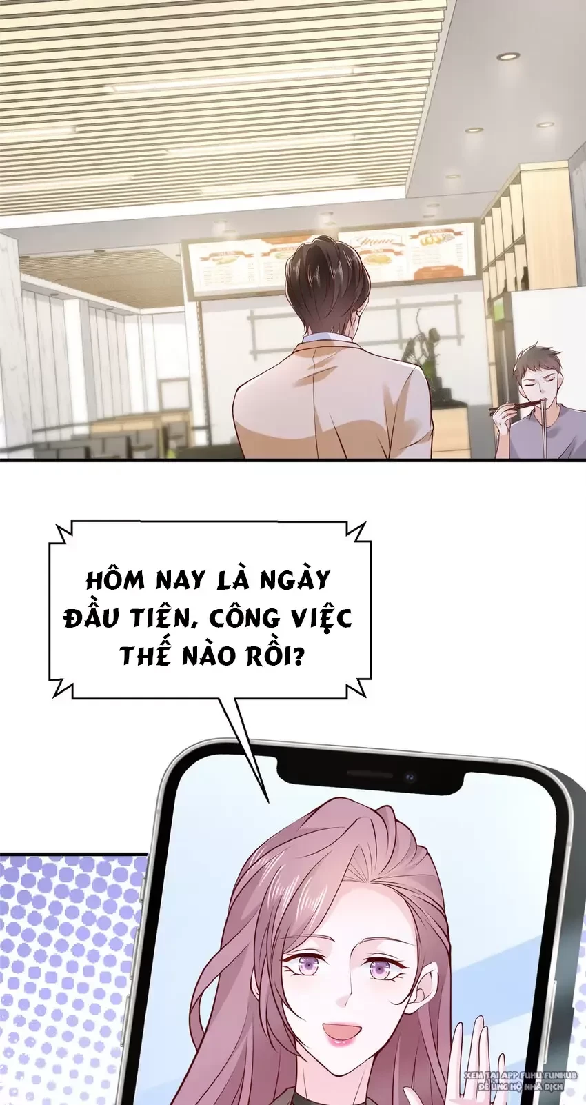 Mỗi Tuần Ta Có Một Nghề Nghiệp Mới Chapter 580 - Trang 2