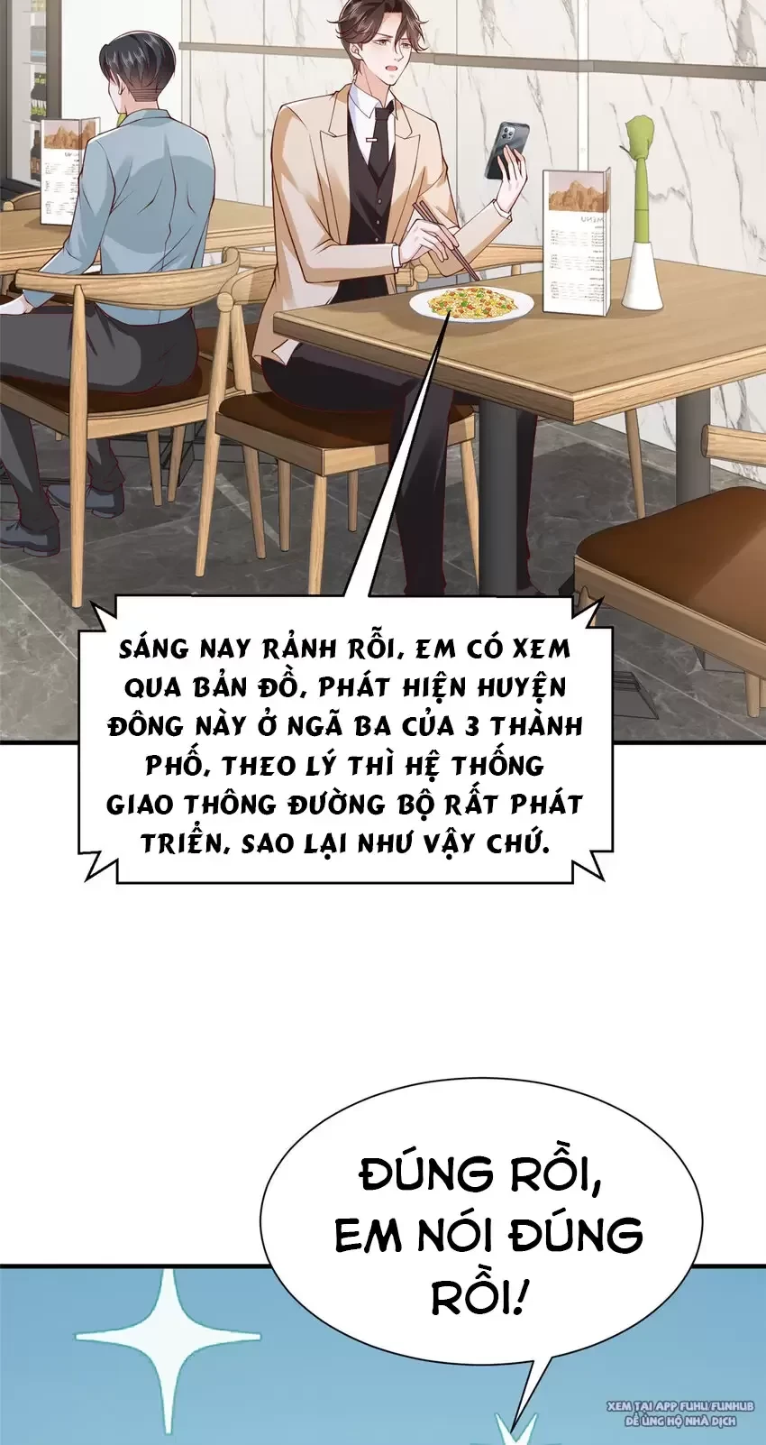 Mỗi Tuần Ta Có Một Nghề Nghiệp Mới Chapter 580 - Trang 2