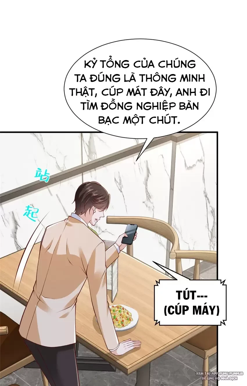 Mỗi Tuần Ta Có Một Nghề Nghiệp Mới Chapter 580 - Trang 2