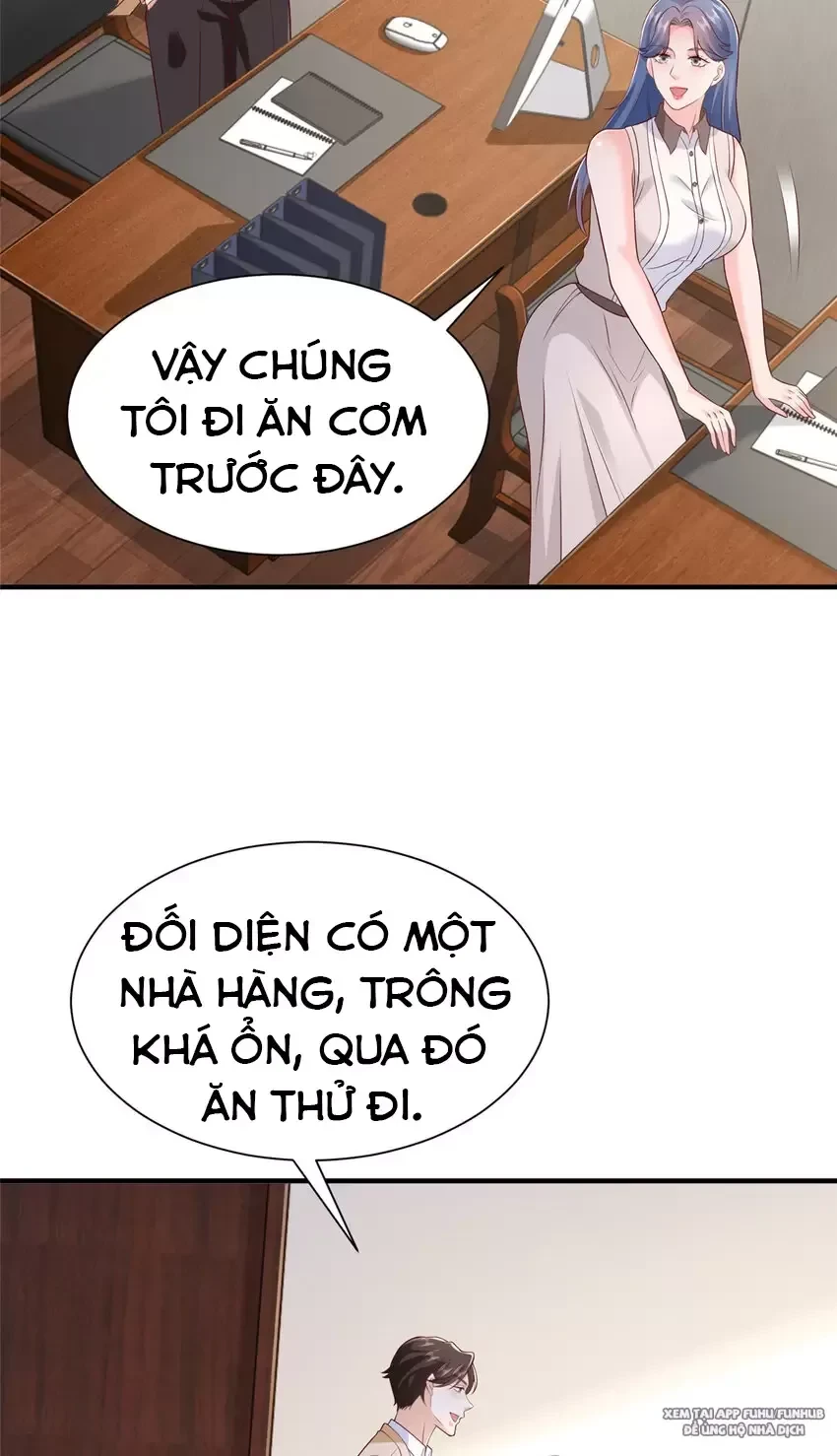 Mỗi Tuần Ta Có Một Nghề Nghiệp Mới Chapter 580 - Trang 2