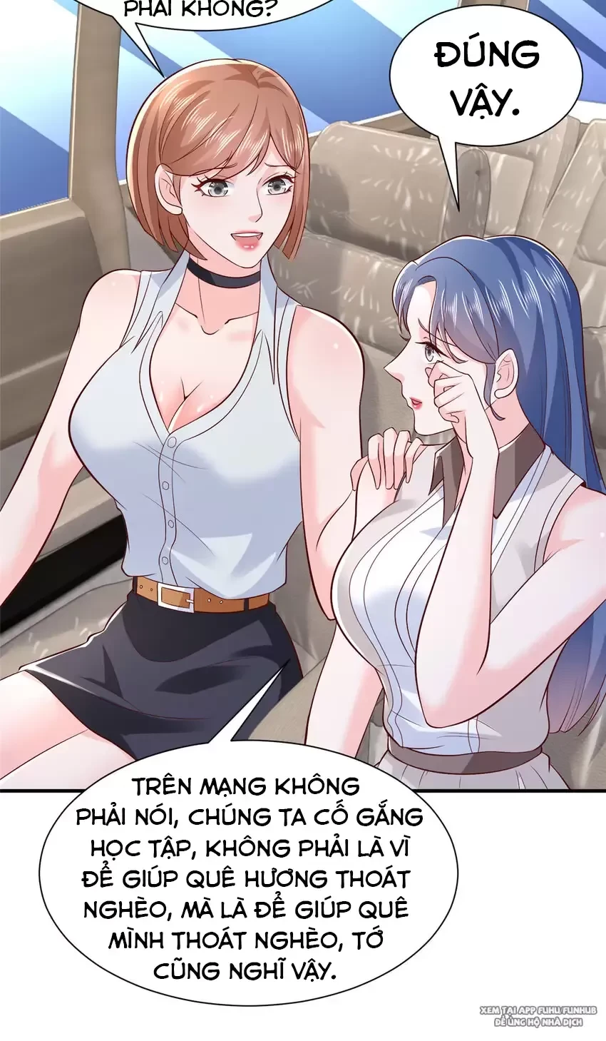 Mỗi Tuần Ta Có Một Nghề Nghiệp Mới Chapter 581 - Trang 2