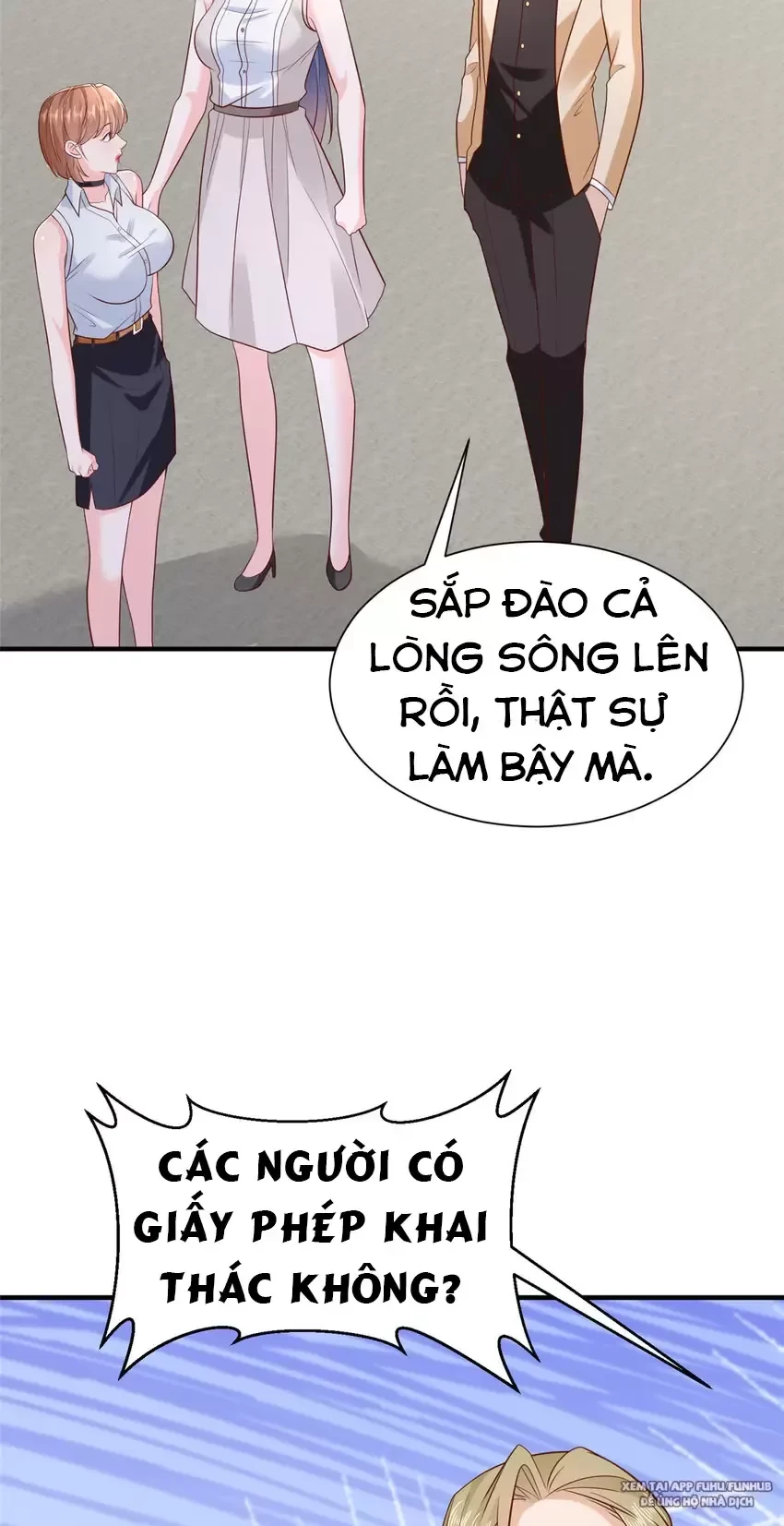 Mỗi Tuần Ta Có Một Nghề Nghiệp Mới Chapter 581 - Trang 2