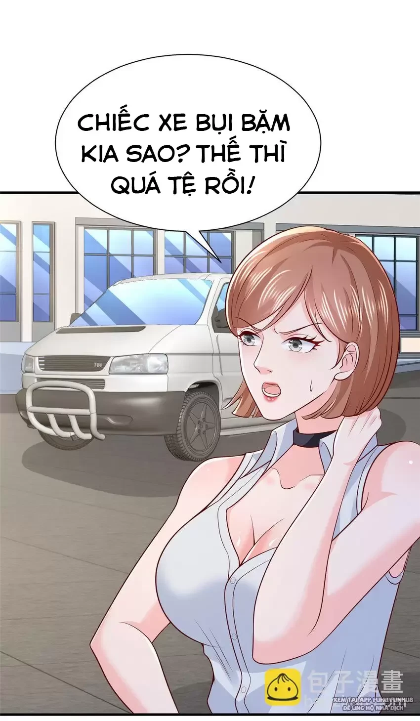 Mỗi Tuần Ta Có Một Nghề Nghiệp Mới Chapter 581 - Trang 2