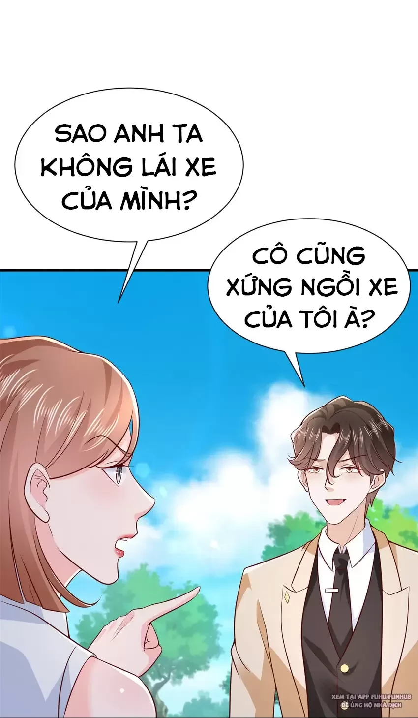 Mỗi Tuần Ta Có Một Nghề Nghiệp Mới Chapter 581 - Trang 2