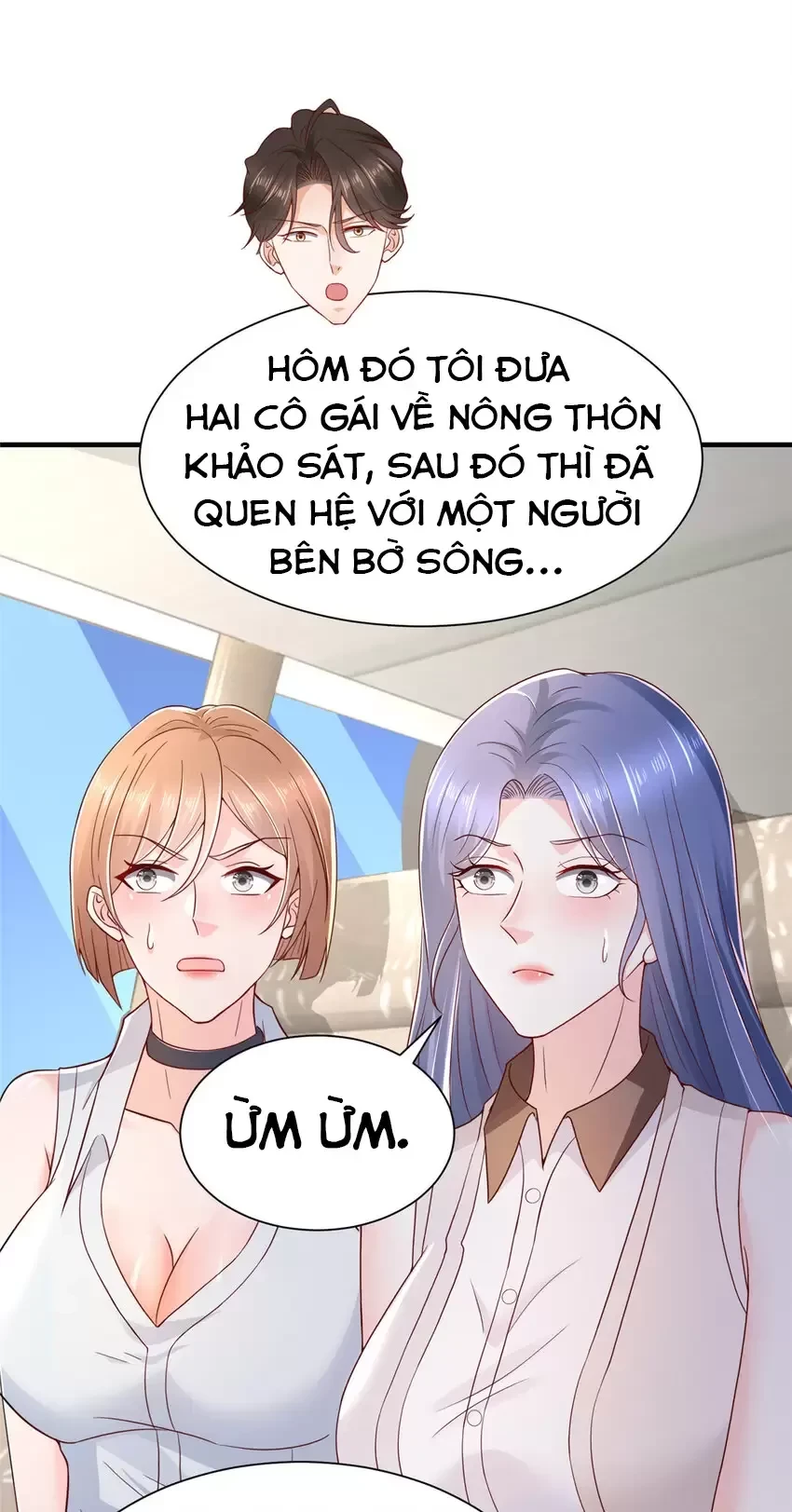 Mỗi Tuần Ta Có Một Nghề Nghiệp Mới Chapter 583 - Trang 2