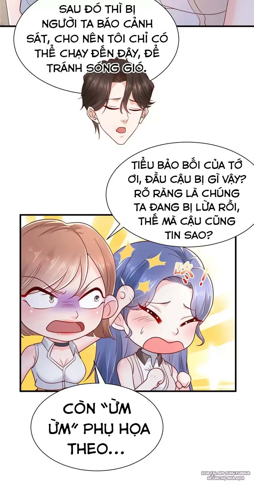 Mỗi Tuần Ta Có Một Nghề Nghiệp Mới Chapter 583 - Trang 2