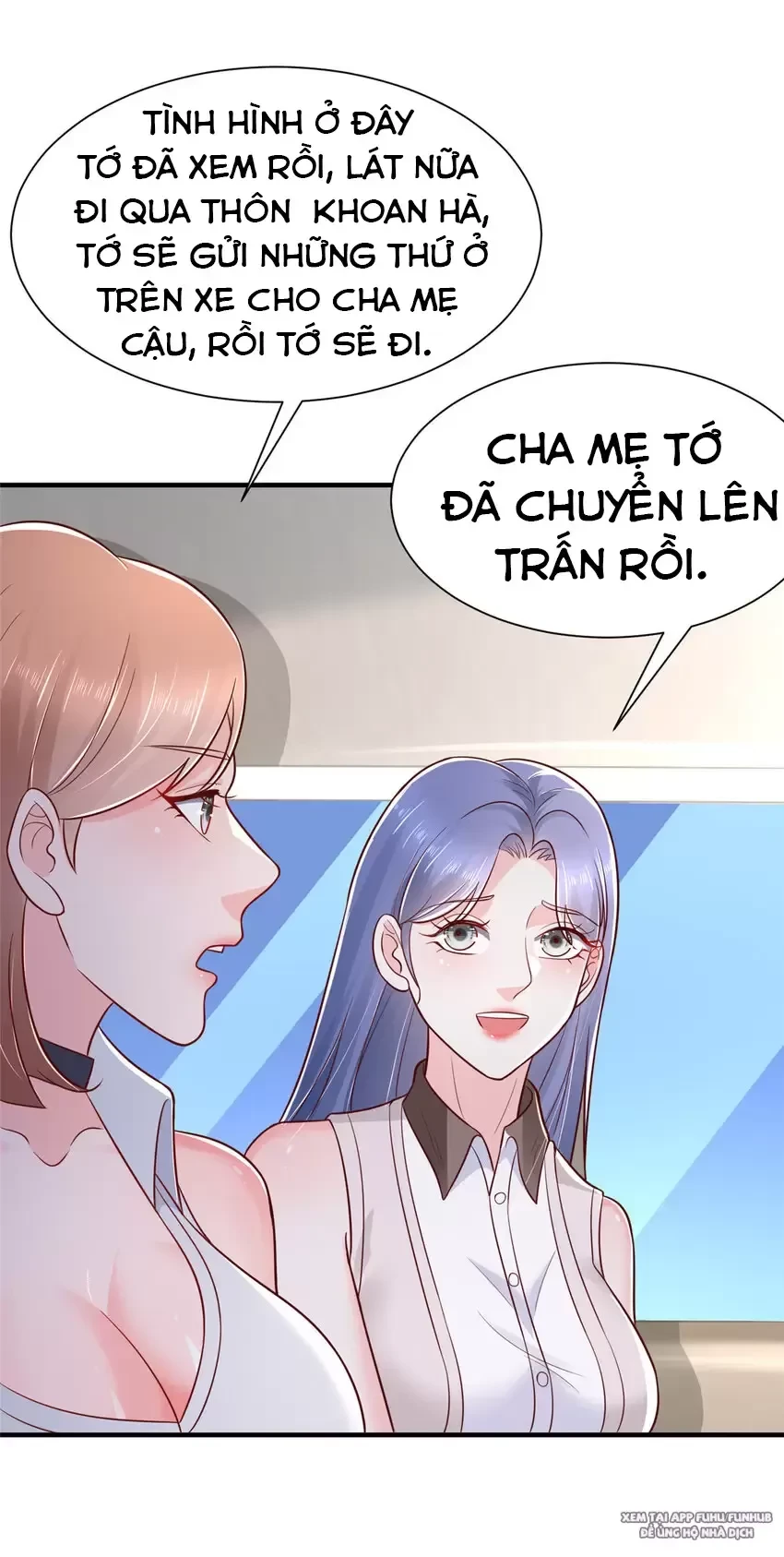 Mỗi Tuần Ta Có Một Nghề Nghiệp Mới Chapter 583 - Trang 2
