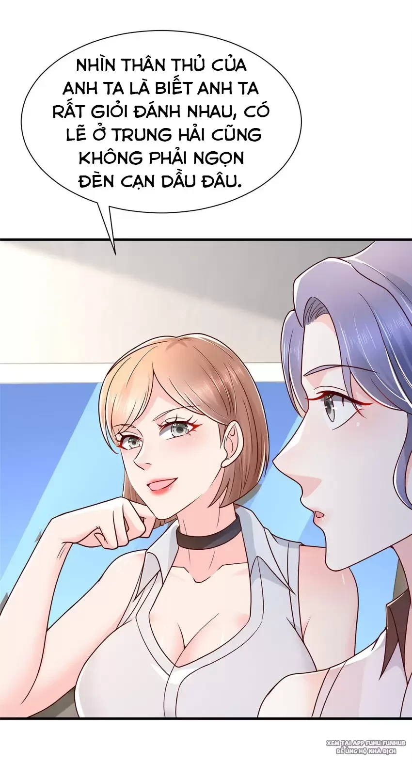 Mỗi Tuần Ta Có Một Nghề Nghiệp Mới Chapter 583 - Trang 2