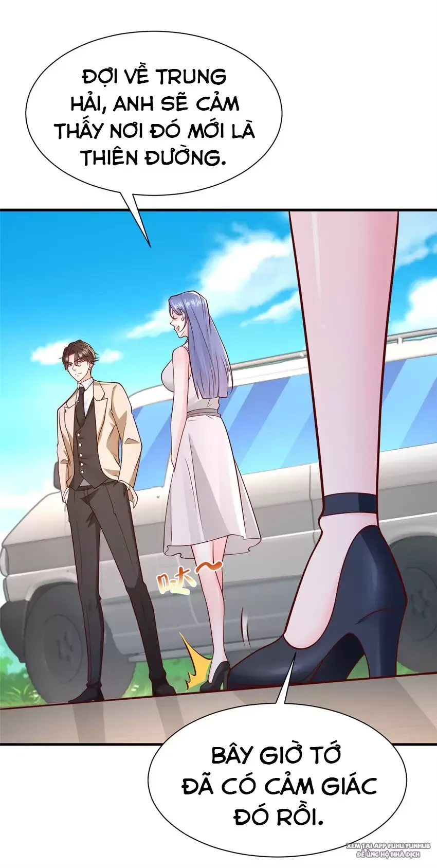 Mỗi Tuần Ta Có Một Nghề Nghiệp Mới Chapter 585 - Trang 2