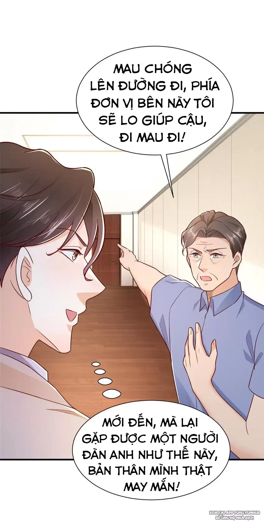 Mỗi Tuần Ta Có Một Nghề Nghiệp Mới Chapter 585 - Trang 2