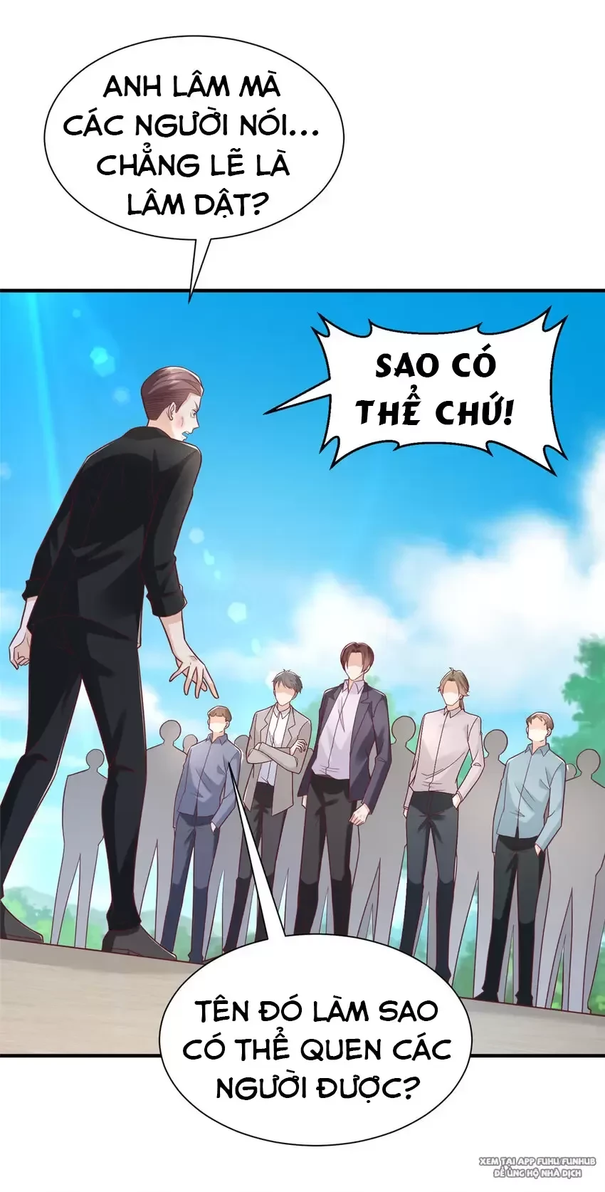 Mỗi Tuần Ta Có Một Nghề Nghiệp Mới Chapter 587 - Trang 2