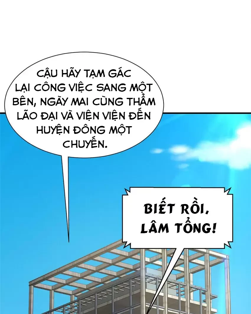 Mỗi Tuần Ta Có Một Nghề Nghiệp Mới Chapter 589 - Trang 2