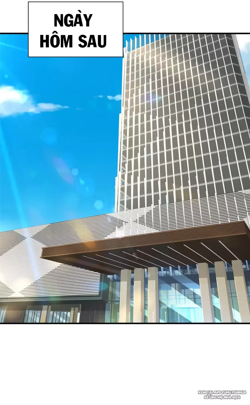 Mỗi Tuần Ta Có Một Nghề Nghiệp Mới Chapter 589 - Trang 2