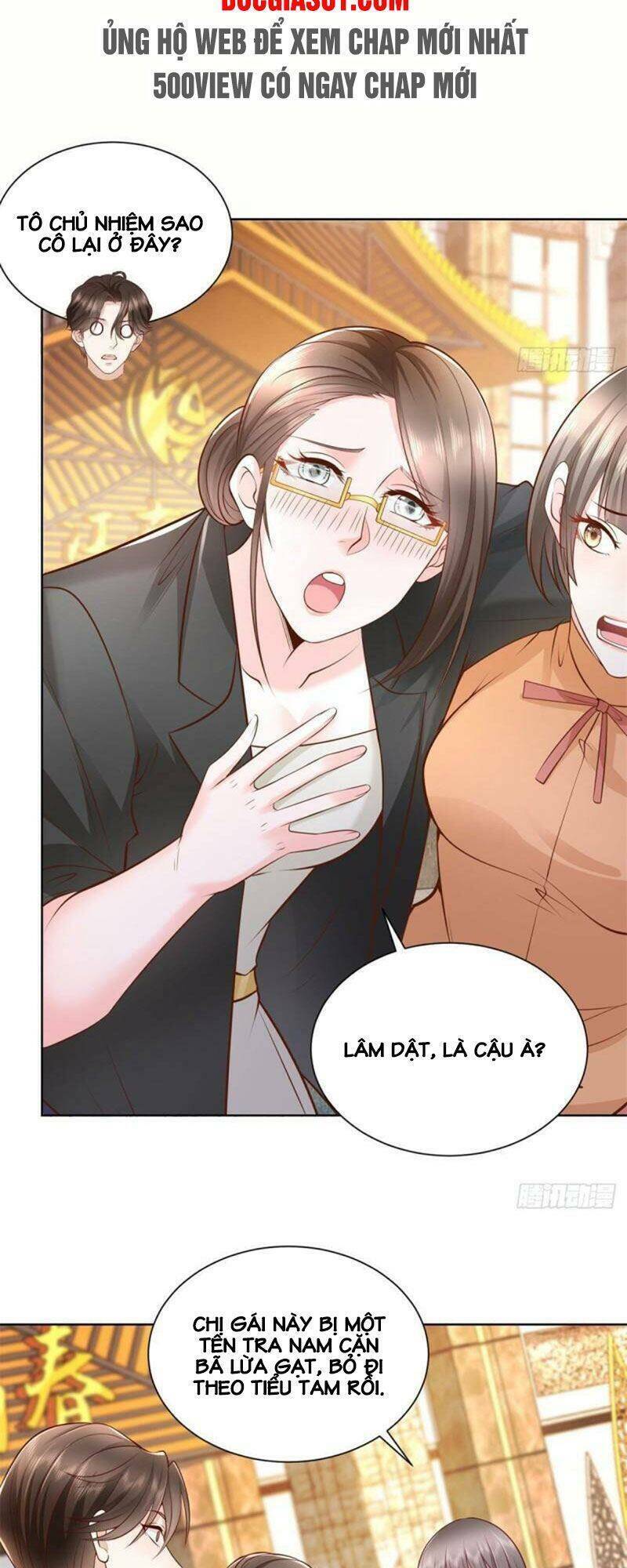 Mỗi Tuần Ta Có Một Nghề Nghiệp Mới Chapter 59 - Trang 2