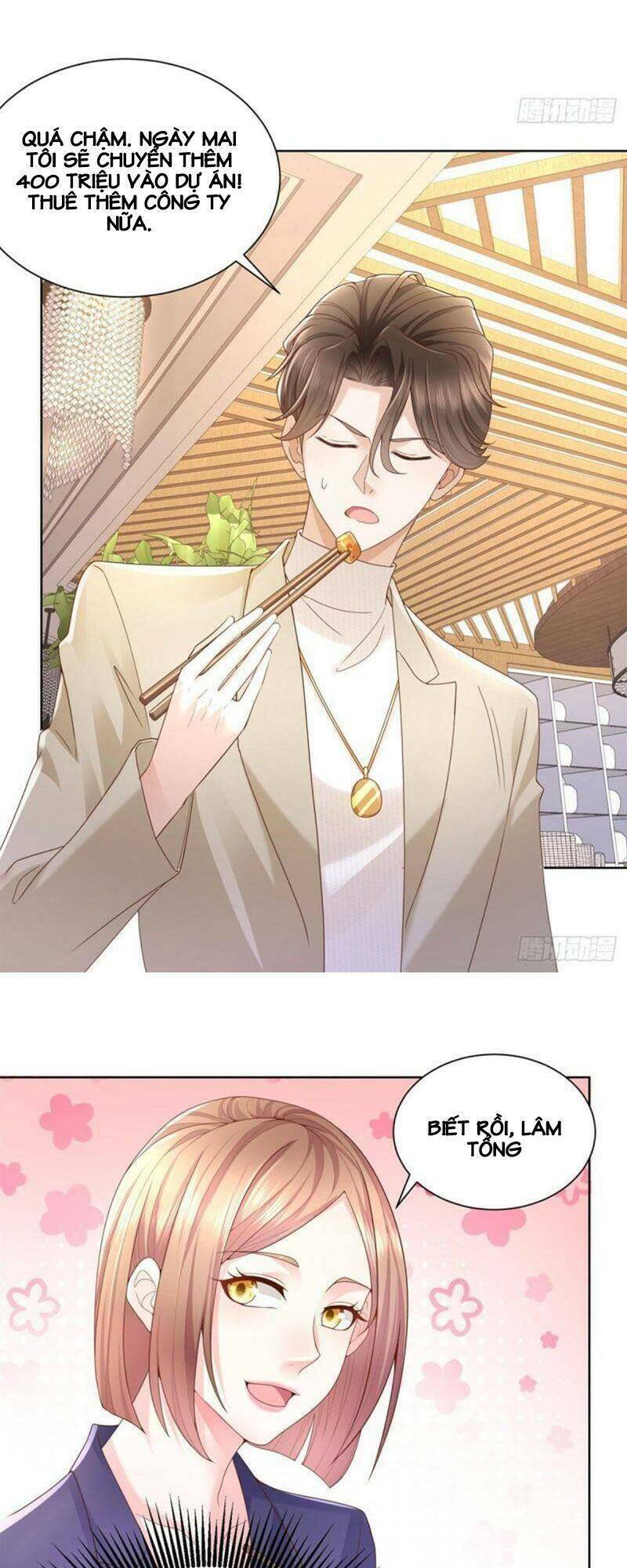 Mỗi Tuần Ta Có Một Nghề Nghiệp Mới Chapter 59 - Trang 2