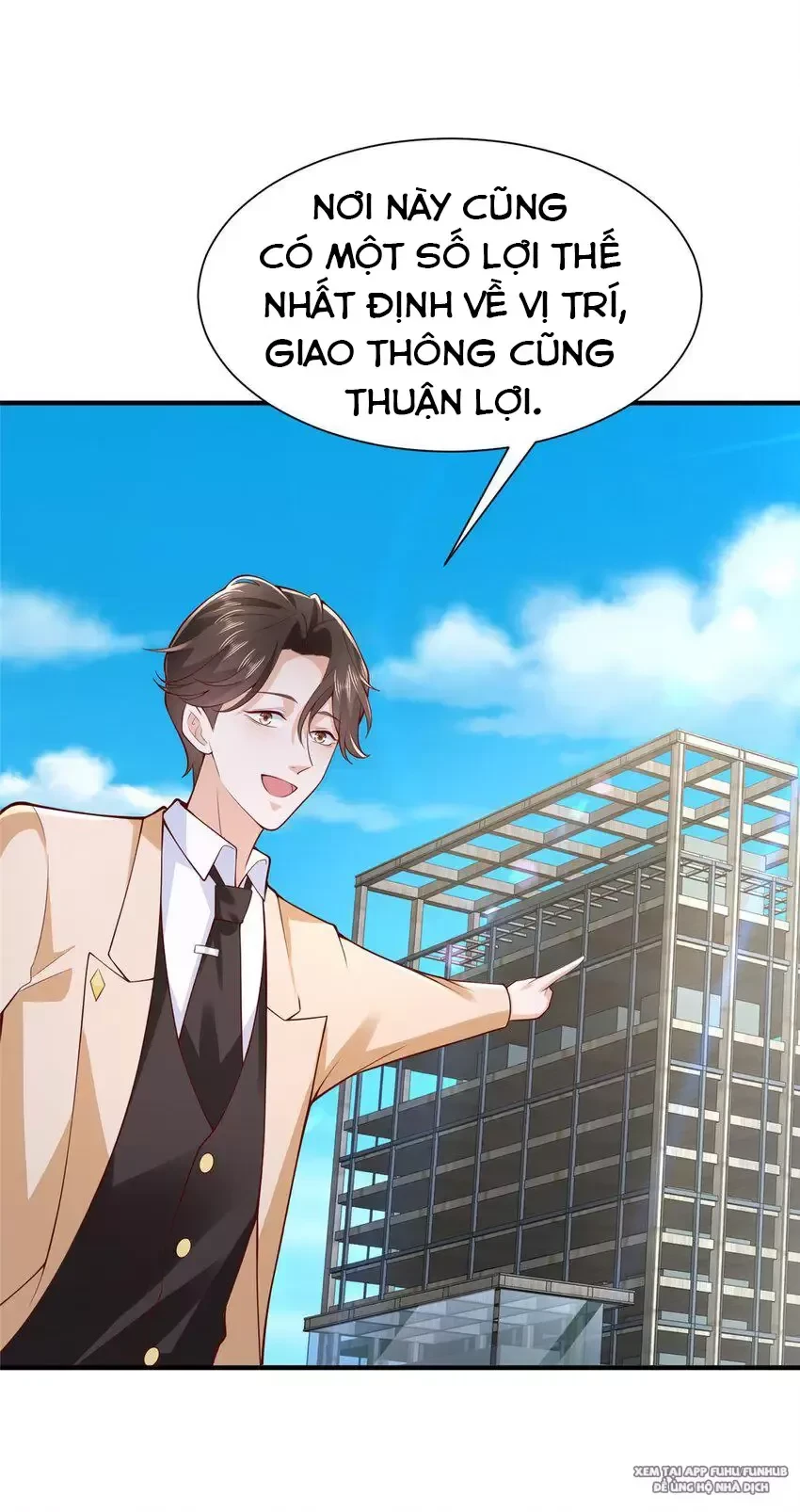 Mỗi Tuần Ta Có Một Nghề Nghiệp Mới Chapter 590 - Trang 2