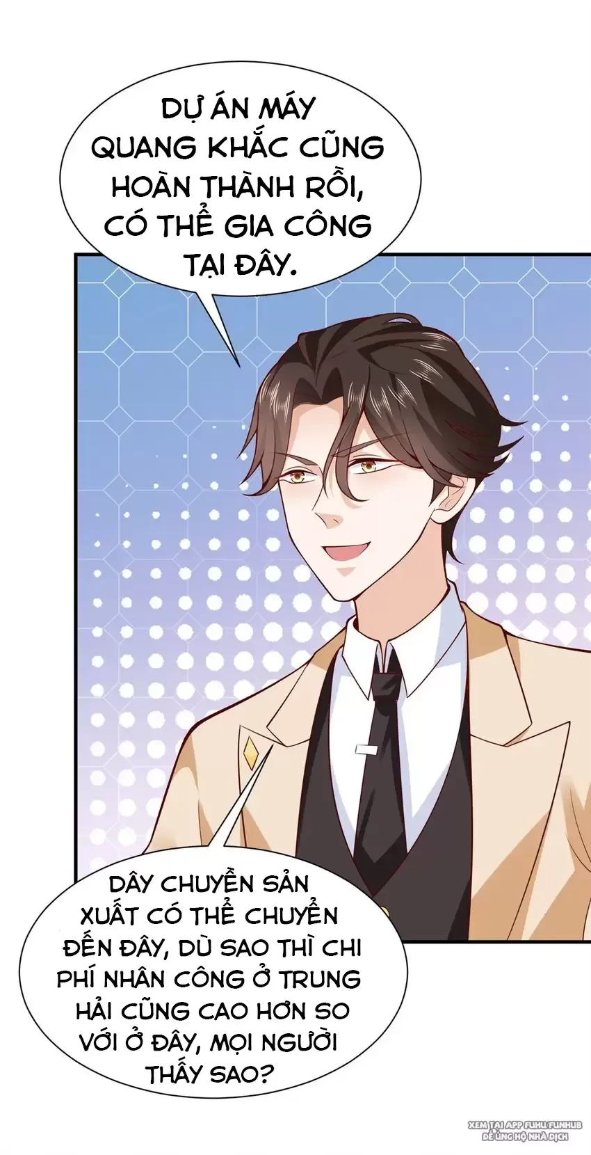 Mỗi Tuần Ta Có Một Nghề Nghiệp Mới Chapter 590 - Trang 2