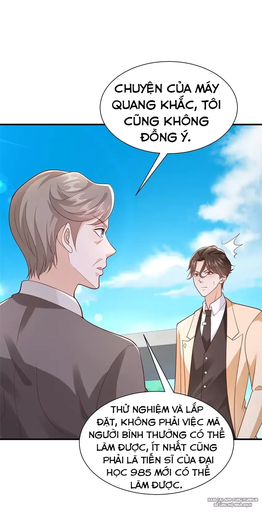 Mỗi Tuần Ta Có Một Nghề Nghiệp Mới Chapter 590 - Trang 2