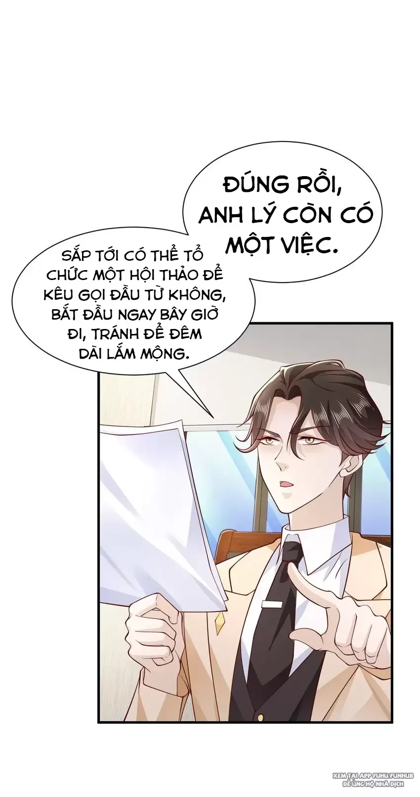 Mỗi Tuần Ta Có Một Nghề Nghiệp Mới Chapter 592 - Trang 2