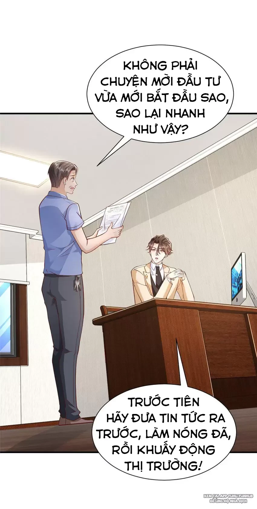 Mỗi Tuần Ta Có Một Nghề Nghiệp Mới Chapter 592 - Trang 2