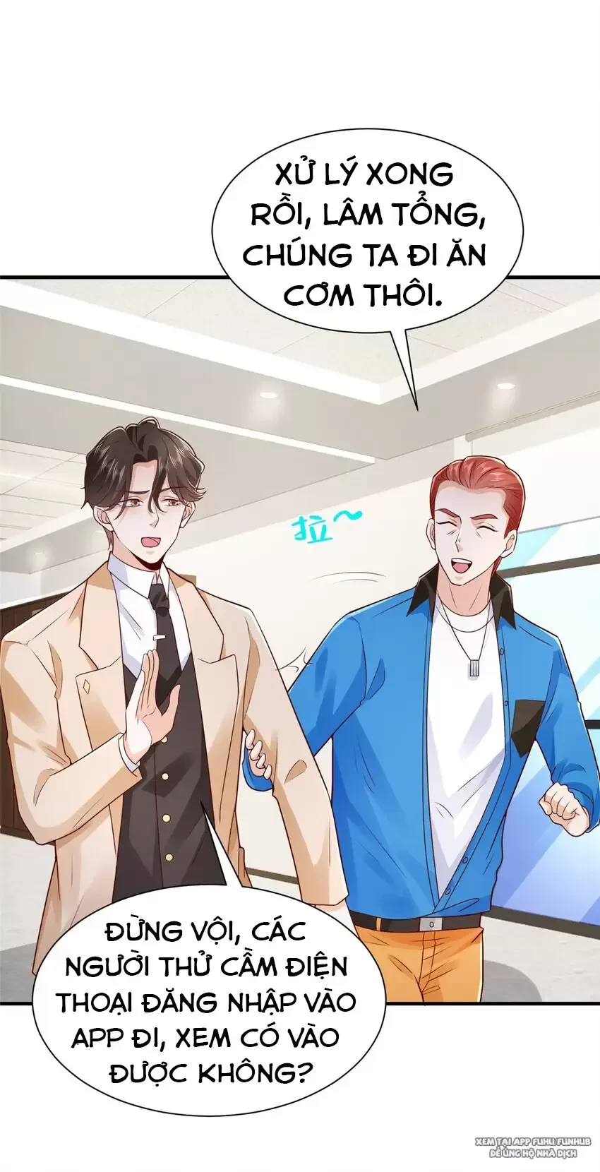 Mỗi Tuần Ta Có Một Nghề Nghiệp Mới Chapter 593 - Trang 2