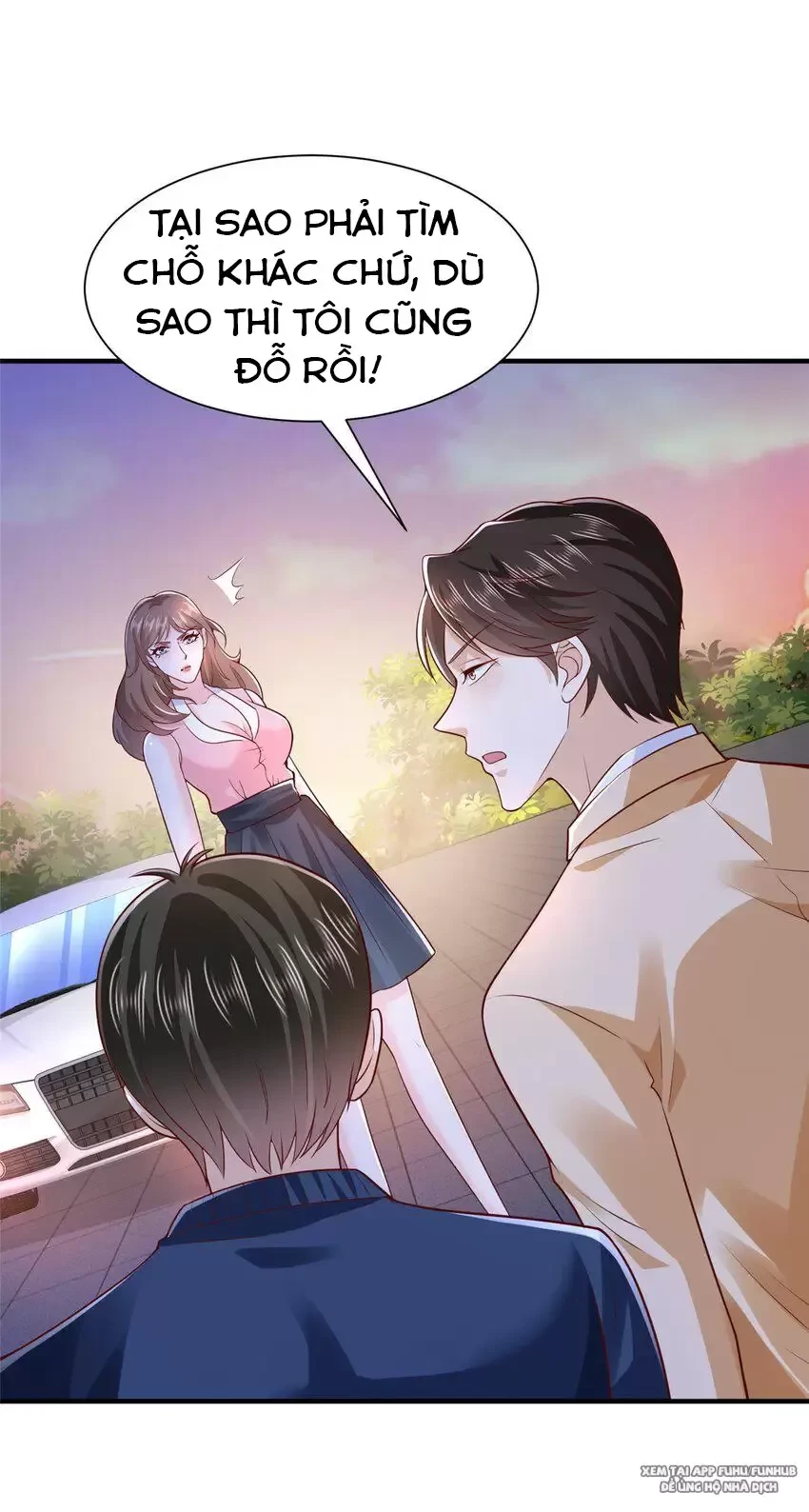 Mỗi Tuần Ta Có Một Nghề Nghiệp Mới Chapter 594 - Trang 2