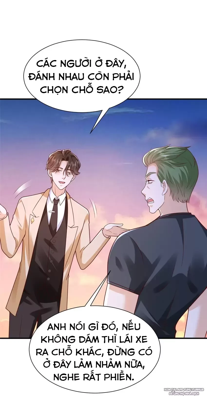 Mỗi Tuần Ta Có Một Nghề Nghiệp Mới Chapter 594 - Trang 2