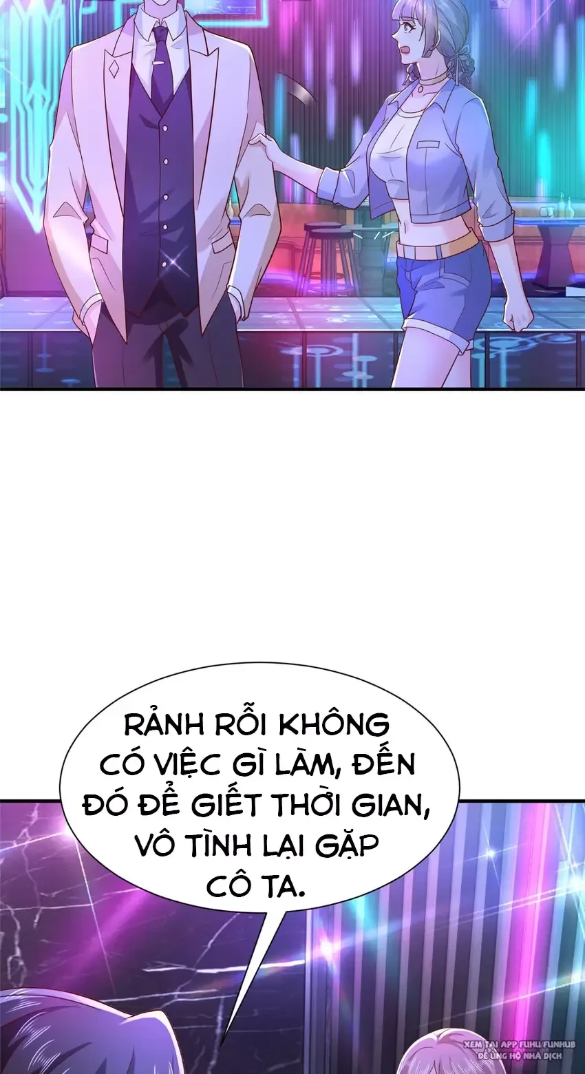 Mỗi Tuần Ta Có Một Nghề Nghiệp Mới Chapter 595 - Trang 2