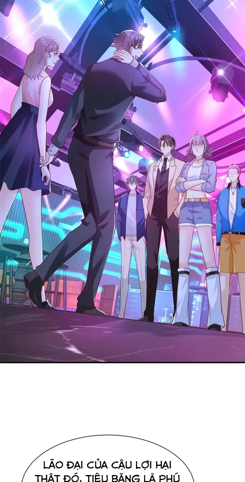 Mỗi Tuần Ta Có Một Nghề Nghiệp Mới Chapter 595 - Trang 2