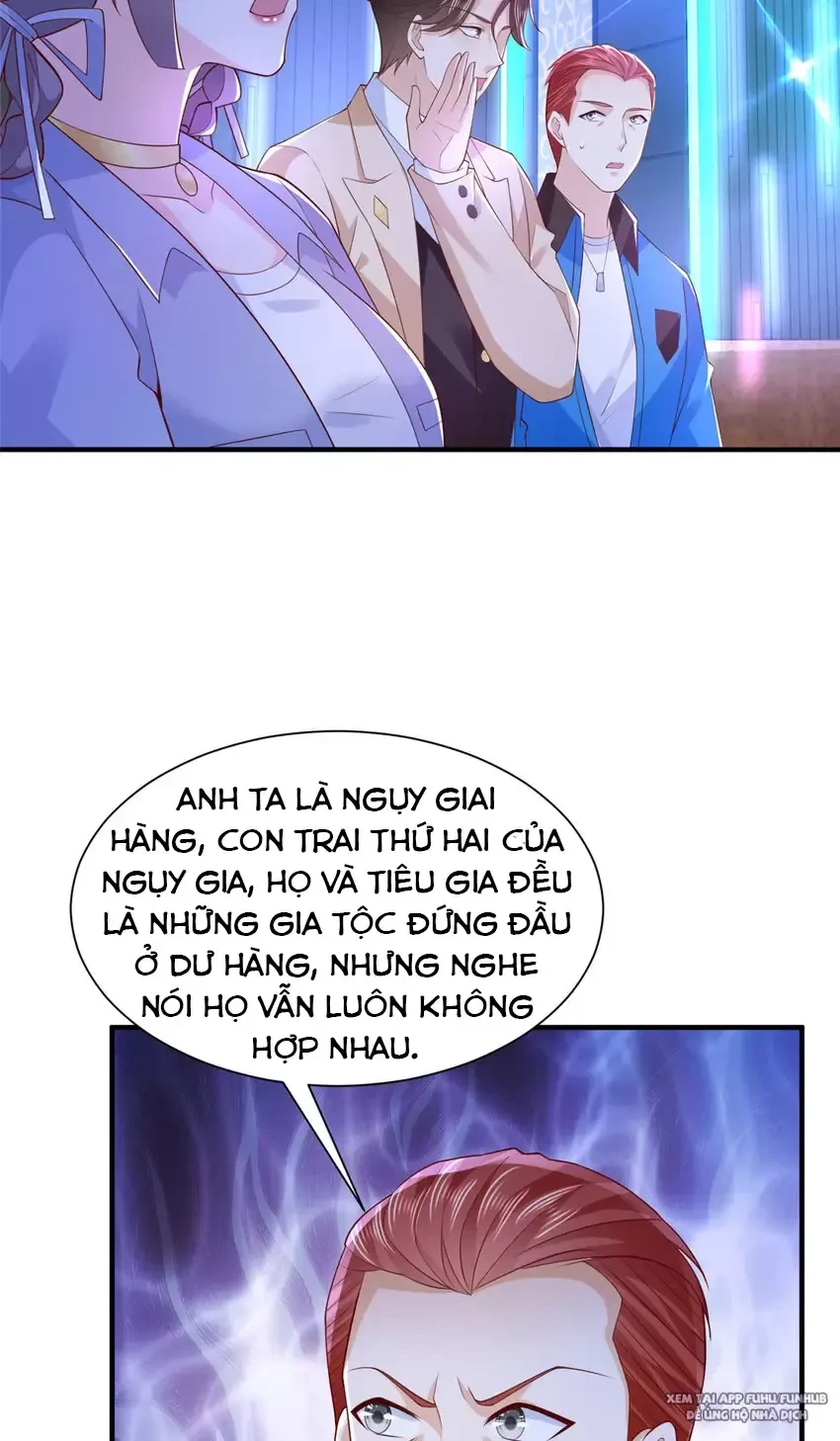 Mỗi Tuần Ta Có Một Nghề Nghiệp Mới Chapter 595 - Trang 2