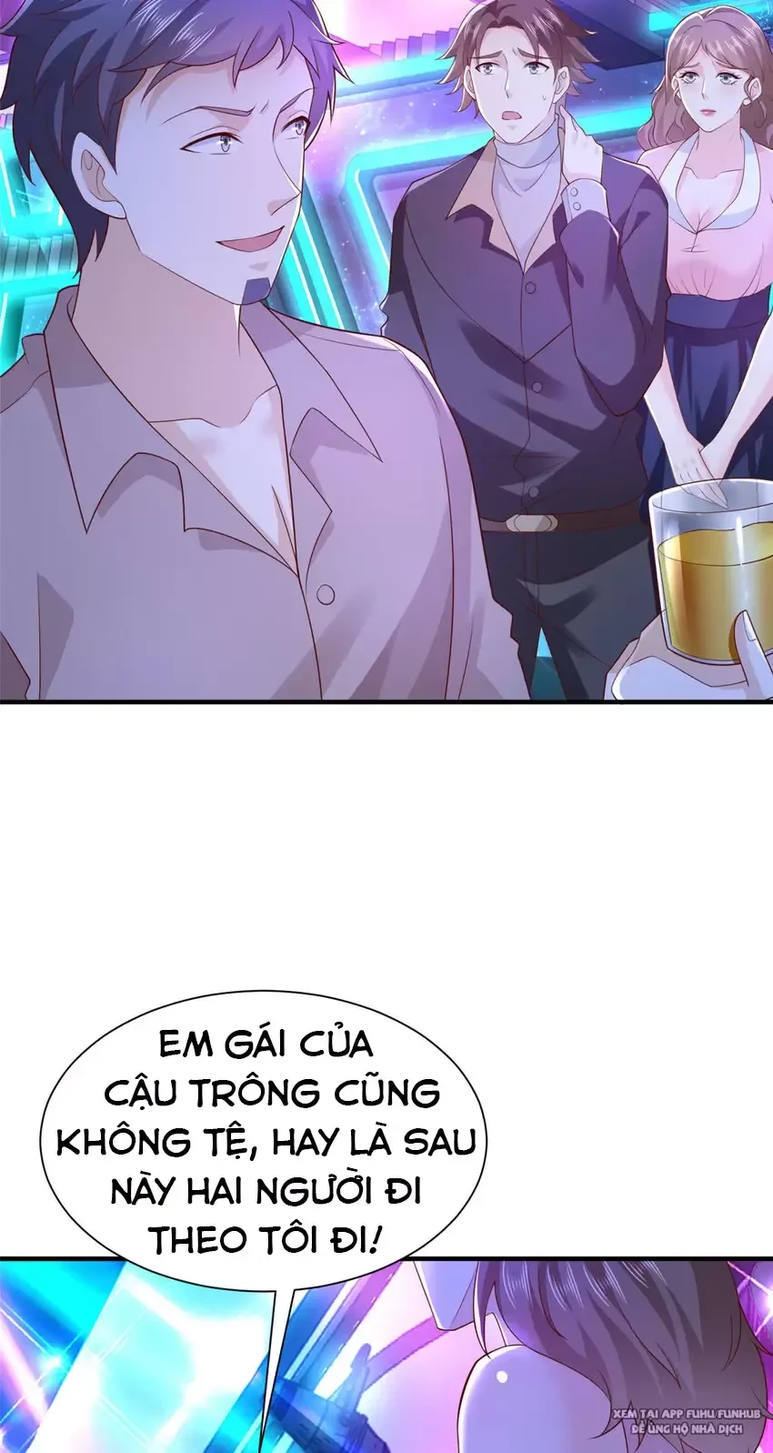 Mỗi Tuần Ta Có Một Nghề Nghiệp Mới Chapter 595 - Trang 2