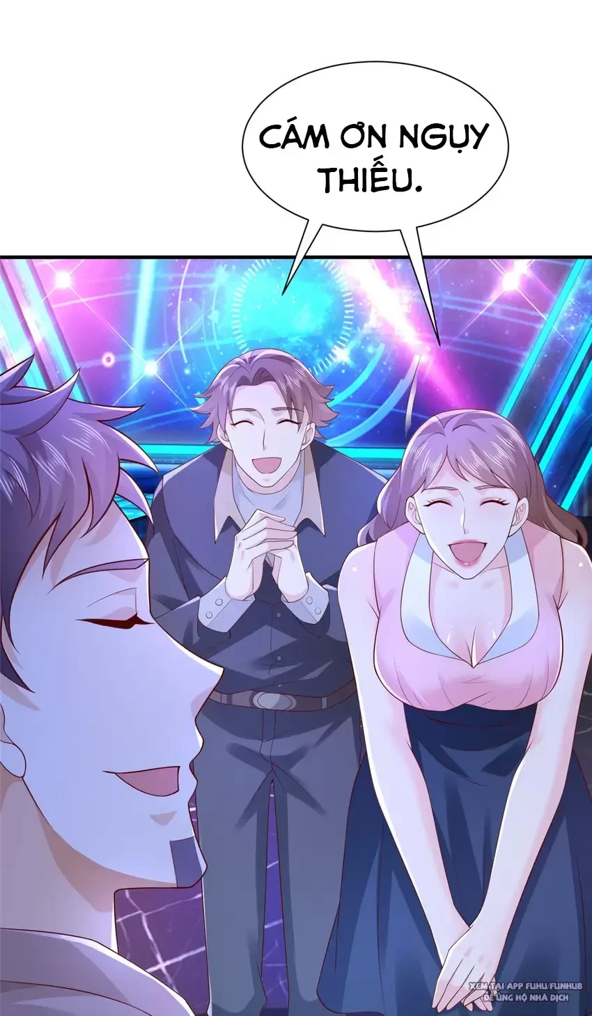 Mỗi Tuần Ta Có Một Nghề Nghiệp Mới Chapter 595 - Trang 2