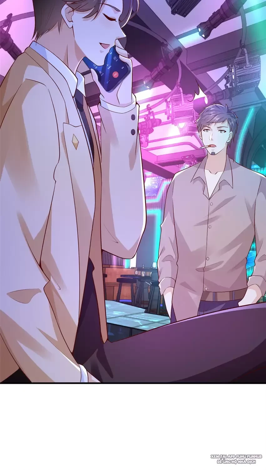 Mỗi Tuần Ta Có Một Nghề Nghiệp Mới Chapter 596 - Trang 2